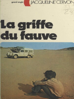 cover image of La griffe du fauve